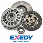 EXEDY Clutch Kit with Dual Mass Flywheel -  Nissan Navara D40 & Pathfinder R51 2.5L YD25