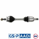 GSP Front CV Drive Shaft – Nissan Navara NP300 D23 Series 5 12/2020 Onwards
