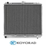 Koyorad K-Sport High Performance Alloy Radiator – Nissan Navara D40 / Pathfinder R51 2.5L YD25 Manual