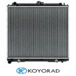 Koyorad Radiator – Nissan Navara D40 / Pathfinder R51 2.5L YD25 Auto