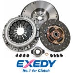 EXEDY Clutch Kit with Single Mass Flywheel – Nissan Navara D40 / Pathfinder R51 YD25