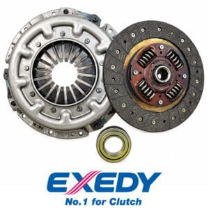 EXEDY Clutch Kit – Nissan Navara D21 2.5L TD25 Diesel