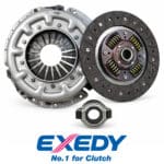 EXEDY Clutch Kit – Nissan Navara D22 2.7L TD27 Diesel