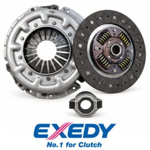 EXEDY Clutch Kit – Nissan Navara D22 2.7L TD27 Diesel