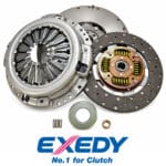 EXEDY Clutch Kit with Single Mass Flywheel – Nissan Navara D21 / D22 3.0L V6 VG30E