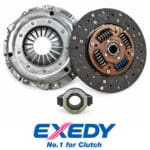 EXEDY Clutch Kit – Nissan Navara D22 3.2L QD32 Diesel 1997–2001