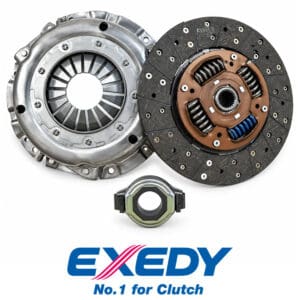 EXEDY Clutch Kit – Nissan Navara D22 ZD30 / YD25 Diesel
