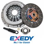 EXEDY Clutch Kit – Nissan Navara D22 3.2L QD32E (NZ) 1997–2001