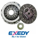 EXEDY Clutch Kit – Nissan Navara D40 / Pathfinder R51 YD25