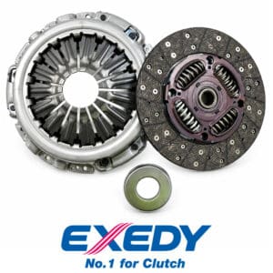 EXEDY Clutch Kit – Nissan Navara D40 / Pathfinder R51 YD25