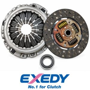 EXEDY NSK-7705 Clutch Kit – Nissan Navara D40 4.0L VQ40DE V6