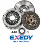 EXEDY Clutch Kit with Dual Mass Flywheel – Nissan Navara D40 4.0L VQ40DE V6