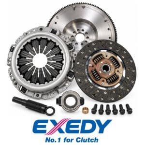 EXEDY Single Mass Flywheel Clutch Conversion Kit – Nissan Navara D40 4.0L VQ40DE V6