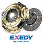 EXEDY Safari Tuff Clutch Kit  – Nissan Navara D40 4.0L VQ40DE V6