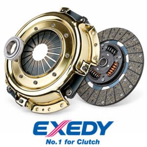 EXEDY Safari Tuff Clutch Kit  – Nissan Navara D40 4.0L VQ40DE V6