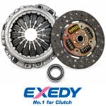 EXEDY NSK-8181 Clutch Kit – Nissan Navara D40 & Pathfinder R51 2.5L YD25
