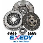 EXEDY Clutch Kit with Dual Mass Flywheel  – Nissan Navara D40 & Pathfinder R51 2.5L YD25