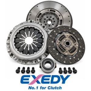 EXEDY Clutch Kit with Dual Mass Flywheel – Nissan Navara D40 & Pathfinder R51 2.5L YD25