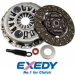 EXEDY Clutch Kit Single Mass – Nissan Navara D40 & Pathfinder R51 2.5L YD25