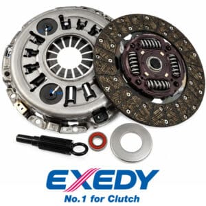 EXEDY Clutch Kit Single Mass – Nissan Navara D40 & Pathfinder R51 2.5L YD25