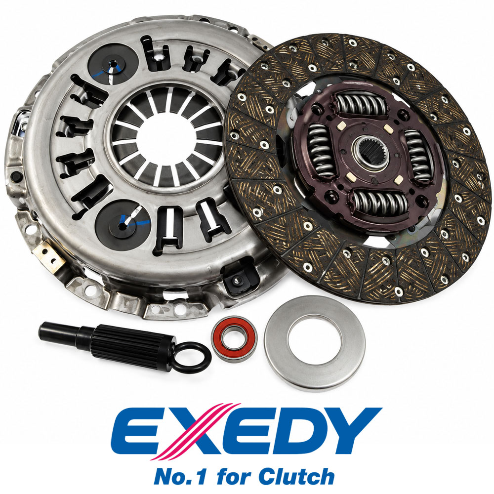 EXEDY Clutch Kit Single Mass – Nissan Navara D40 & Pathfinder R51 2.5L YD25