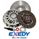 EXEDY Single Mass Flywheel Clutch Kit – Nissan Navara D40 & Pathfinder R51 2.5L YD25