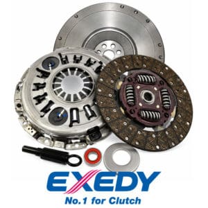 EXEDY Single Mass Flywheel Clutch Kit – Nissan Navara D40 & Pathfinder R51 2.5L YD25