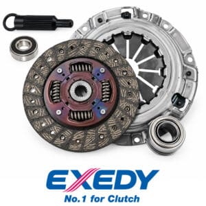 EXEDY Clutch Kit – Nissan Navara NP300 D23 2.3L Diesel 2015-On