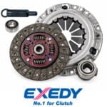 EXEDY Clutch Kit – Nissan Navara NP300 (D23) 2.5L Petrol QR25DE